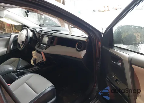 2018 Toyota Rav4 Limited from USA, damaged, VIN JTMDFREV6JJ740740